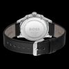 Montre homme Hugo Boss réf. 1514031, mouvement quartz, boîtier 44 mm, cuir, verre minéral – deuxième vue