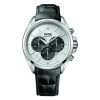 Montre homme Hugo Boss réf. 1512880, boîtier 46 mm, acier inoxydable, cuir, verre minéral – vue principale, Horlova Maroc