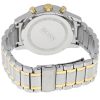 Montre homme Hugo Boss Aeroliner réf. 1513236, mouvement quartz, boîtier 44 mm, acier inoxydable – vue principale, Horlova Maroc