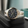 Montre homme Hugo Boss Allure réf. 1514163, mouvement quartz, boîtier 44 mm, acier inoxydable – deuxième vue