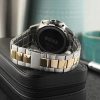 Montre homme Hugo Boss Allure réf. 1514163, mouvement quartz, boîtier 44 mm, acier inoxydable – troisième vue