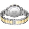 Montre homme Hugo Boss Allure réf. 1514163, mouvement quartz, boîtier 44 mm, acier inoxydable – quatrième vue