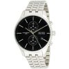 Montre homme Hugo Boss Associate réf. 1513869, mouvement quartz, boîtier 42 mm, acier inoxydable – vue principale, Horlova Maroc