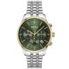 Montre homme Hugo Boss Avery réf. 1514159, chronographe quartz, boîtier 42 mm, acier inoxydable – vue principale, Horlova Maroc