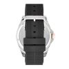 Montre homme Hugo Boss Berlin réf. 1513290, mouvement quartz, boîtier 48 mm, acier inoxydable, silicone, verre minéral – deuxième vue