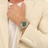 Montre homme Hugo Boss Candor réf. 1514220, chronographe quartz, boîtier 41 mm, acier inoxydable, étanche 50 m – deuxième vue
