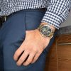Montre homme Hugo Boss Champion réf. 1513848, chronographe quartz, boîtier 44 mm, acier inoxydable, étanche 100 m – deuxième vue