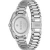 Montre homme Hugo Boss Cheswick réf. 1514309, mouvement quartz, boîtier 40 mm, acier inoxydable, verre minéral, étanche 50 m – troisième vue