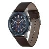 Montre homme Hugo Boss Classic réf. 1514030, mouvement solaire, boîtier 41 mm, acier inoxydable, cuir, verre minéral – deuxième vue