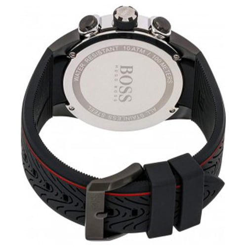 Montre homme Hugo Boss Contemporary Sport 46 mm réf. 1513284, montre-bracelet Hugo Boss – autre angle
