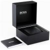Montre homme Hugo Boss Distinct Caractère Affirmé réf. 1513858, chronographe quartz, boîtier 46 mm, acier inoxydable – quatrième vue