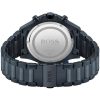 Montre homme Hugo Boss Globetrotter réf. 1513824, mouvement quartz, boîtier 46 mm, acier inoxydable, étanche 100 m – quatrième vue