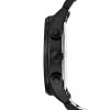 Montre homme Hugo Boss Grand Prix 44 mm réf. 1513676, cadran noir, mouvement quartz – autre angle