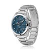 Montre homme Hugo Boss Grandmaster réf. 1513884, chronographe quartz, acier inoxydable – deuxième vue