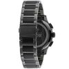 Montre homme Hugo Boss Grandmaster 44 mm réf. 1513814, cadran noir, bracelet acier – autre angle