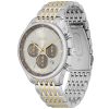 Montre homme Hugo Boss Gregor réf. 1514053, chronographe quartz, boîtier 45 mm, acier inoxydable – deuxième vue