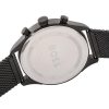 Montre homme Hugo Boss Gregor réf. 1514065, mouvement quartz, boîtier 45 mm, acier inoxydable – troisième vue