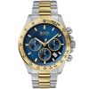 Montre homme Hugo Boss Hero réf. 1513767, chronographe quartz, boîtier 43 mm, acier inoxydable – troisième vue