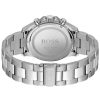 Montre homme Hugo Boss Hero réf. 1513875, mouvement quartz, boîtier 43 mm, acier inoxydable, étanche 50 m – deuxième vue