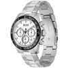 Montre homme Hugo Boss Hero réf. 1513875, mouvement quartz, boîtier 43 mm, acier inoxydable, étanche 50 m – troisième vue
