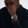 Montre homme Hugo Boss Hero réf. 1514269, chronographe quartz, boîtier 43 mm, acier inoxydable – troisième vue