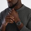 Montre homme Hugo Boss Hero réf. 1514271, chronographe quartz, boîtier 43 mm, acier inoxydable – quatrième vue