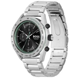 Montre homme Hugo Boss Hugoboss réf. 1514023, mouvement quartz, boîtier 44 mm – deuxième vue