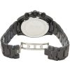 Montre homme Hugo Boss Ikon réf. 1512961, mouvement quartz, boîtier 44 mm, acier inoxydable, étanche 100 m – quatrième vue