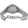 Montre homme Hugo Boss Ikon réf. 1512965, chronographe quartz, boîtier 44 mm, acier inoxydable, étanche 100 m – deuxième vue