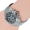 Montre homme Hugo Boss Ikon réf. 1512965, chronographe quartz, boîtier 44 mm, acier inoxydable, étanche 100 m – troisième vue