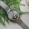 Montre homme Hugo Boss Integrity réf. 1513807, chronographe quartz, boîtier 43 mm, acier inoxydable, étanche 50 m – deuxième vue