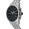 Montre homme Hugo Boss Jet réf. 1513383, mouvement quartz, boîtier 41 mm, acier inoxydable – quatrième vue
