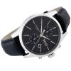 Montre homme Hugo Boss Jet réf. 1513279, mouvement quartz, boîtier 42 mm, cuir, étanche 50 m – deuxième vue