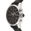 Montre homme Hugo Boss Jet réf. 1513279, mouvement quartz, boîtier 42 mm, cuir, étanche 50 m – troisième vue