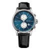 Montre homme Hugo Boss Jet 42 mm réf. 1513283, montre-bracelet Hugo Boss – vue de face | Horlova Maroc