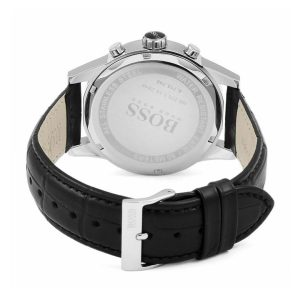 Montre homme Hugo Boss Jet 42 mm réf. 1513283, montre-bracelet Hugo Boss – vue de trois-quarts