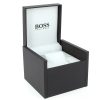Montre homme Hugo Boss Ocean Edition réf. 1513742, mouvement quartz, boîtier 46 mm, acier inoxydable – quatrième vue