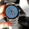Montre homme Hugo Boss Peak réf. 1513763, mouvement quartz, boîtier 44 mm, acier inoxydable, étanche 30 m – deuxième vue