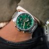 Montre homme Hugo Boss Pioneer réf. 1513868, chronographe quartz, acier inoxydable – quatrième vue