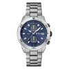 Montre homme Hugo Boss Professional réf. 1513775, chronographe quartz, acier inoxydable, cuir – vue principale, Horlova Maroc
