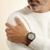 Montre homme Hugo Boss Professional réf. 1513851, chronographe quartz, acier inoxydable – deuxième vue