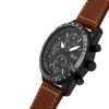 Montre homme Hugo Boss Professional réf. 1513851, chronographe quartz, acier inoxydable – troisième vue