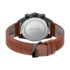 Montre homme Hugo Boss Professional réf. 1513851, chronographe quartz, acier inoxydable – quatrième vue