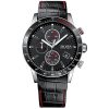 Montre homme Hugo Boss Rafale réf. 1513390, chronographe quartz, boîtier 44 mm, acier inoxydable – vue principale, Horlova Maroc