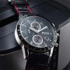 Montre homme Hugo Boss Rafale réf. 1513390, chronographe quartz, boîtier 44 mm, acier inoxydable, verre minéral – deuxième vue