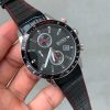 Montre homme Hugo Boss Rafale réf. 1513390, chronographe quartz, boîtier 44 mm, acier inoxydable, verre minéral – quatrième vue