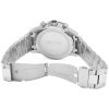 Montre homme Hugo Boss Rafale réf. 1513509, chronographe quartz, boîtier 44 mm, acier inoxydable, étanche 50 m – troisième vue