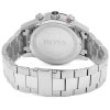 Montre homme Hugo Boss Rafale réf. 1513509, chronographe quartz, boîtier 44 mm, acier inoxydable, étanche 50 m – quatrième vue