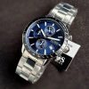 Montre homme Hugo Boss Rafale réf. 1513510, mouvement quartz, boîtier 45 mm, acier inoxydable, étanche 50 m – vue principale, Horlova Maroc