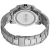 Montre homme Hugo Boss Rafale réf. 1513510, mouvement quartz, boîtier 45 mm, acier inoxydable, étanche 50 m – troisième vue
